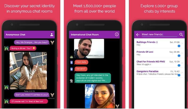 whisper app for windows phone