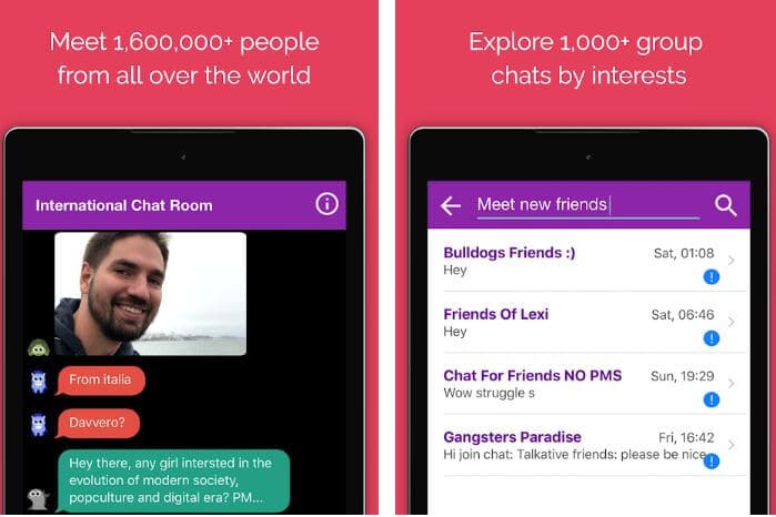 Anonymous Messaging Apps Like Whisper A history of anonymous apps