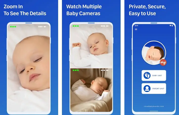 11 Of The Best Baby Monitor App To Keep an Eye on Your Baby