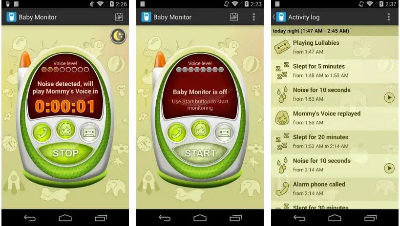 11 Of The Best Baby Monitor App To Keep an Eye on Your Baby