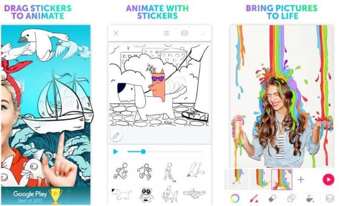 9 The Best Animation Apps To Fulfill Your Creativity [2022]