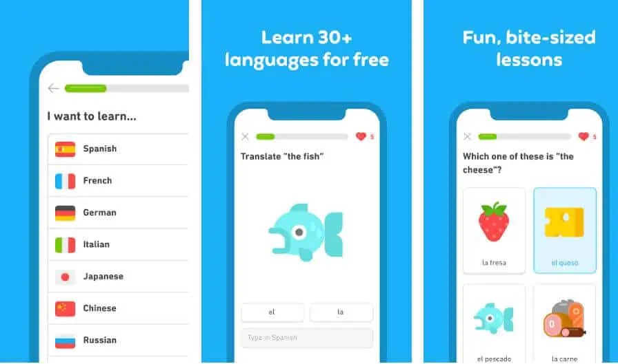 Best Apps To Learn Spanish