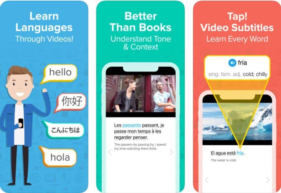 13 of The Best Apps To Learn Spanish in Easiest and Fun Way
