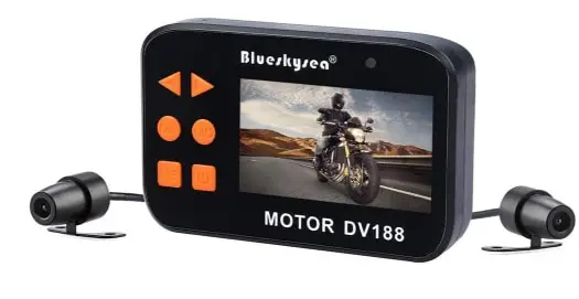 Best Camera For Motorcycle