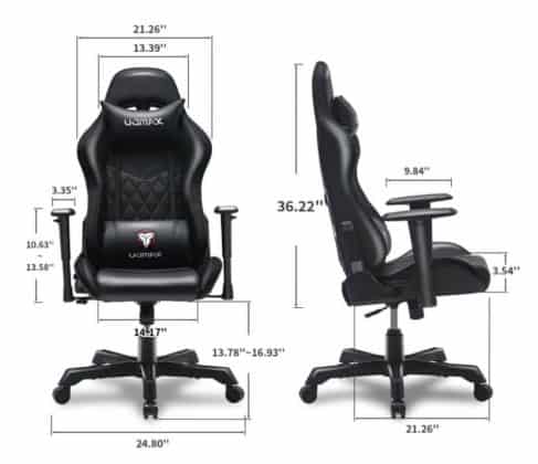 7 Best Gaming Chair Under 200 $ To Buy In 2022 - Reviewed