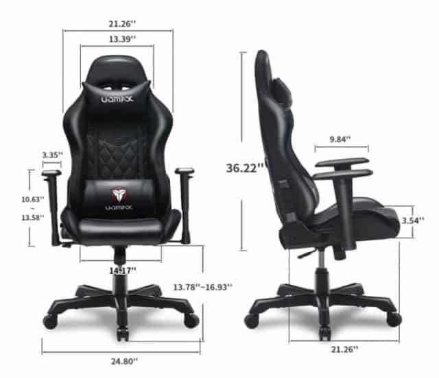 7 Of The Best Gaming Chair Under 200 To Buy in 2022 🤴