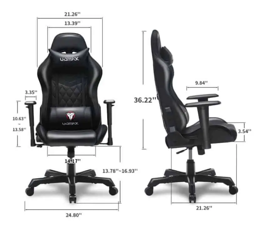 7 Of The Best Gaming Chair Under 200 $ To Buy in 2021