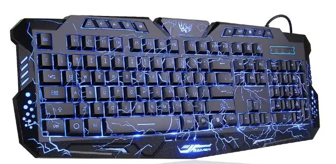 7 Of The Best Gaming Keyboard Under 50 $ in 2022 - Reviewed