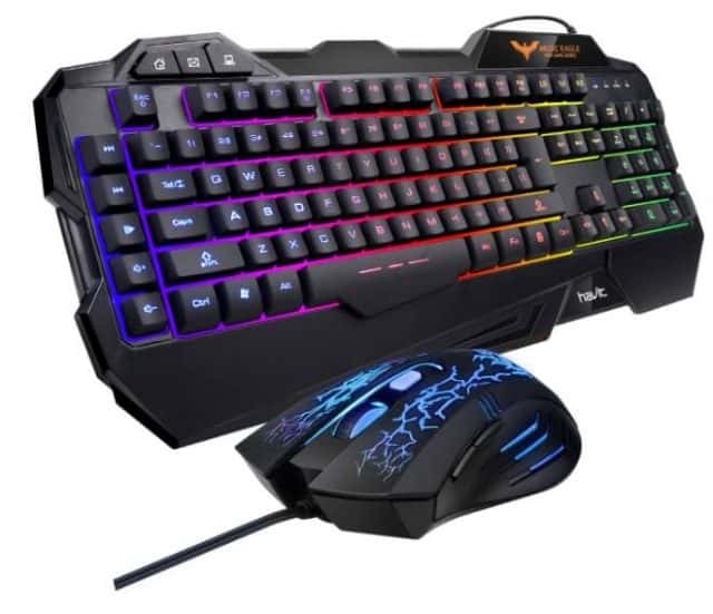 7 Best Gaming Keyboard Under 50 Reviewed and Rated