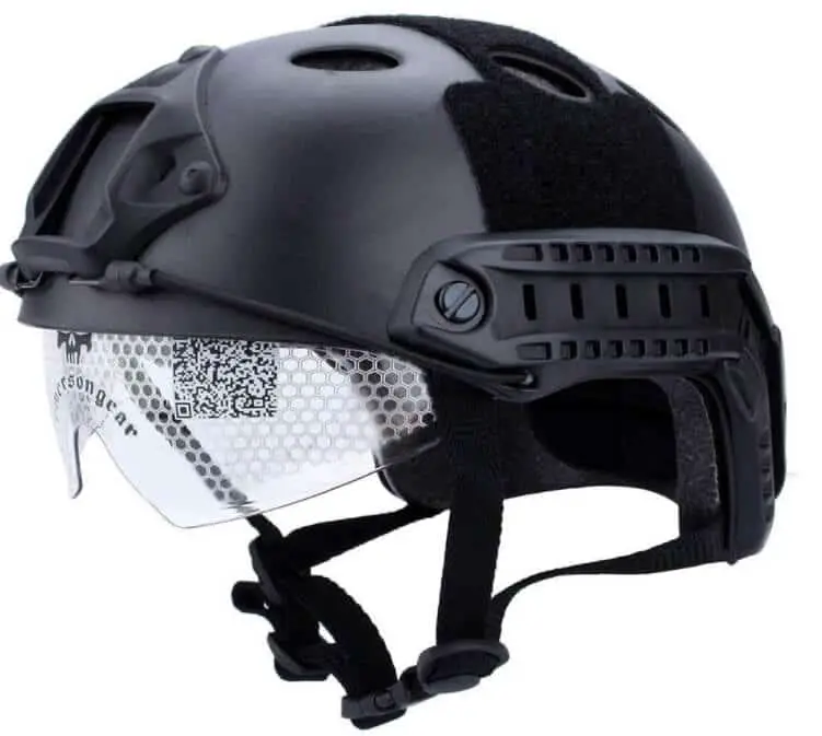 15 Of The Best Night Vision Helmets To Buy in 2022- Reviewed