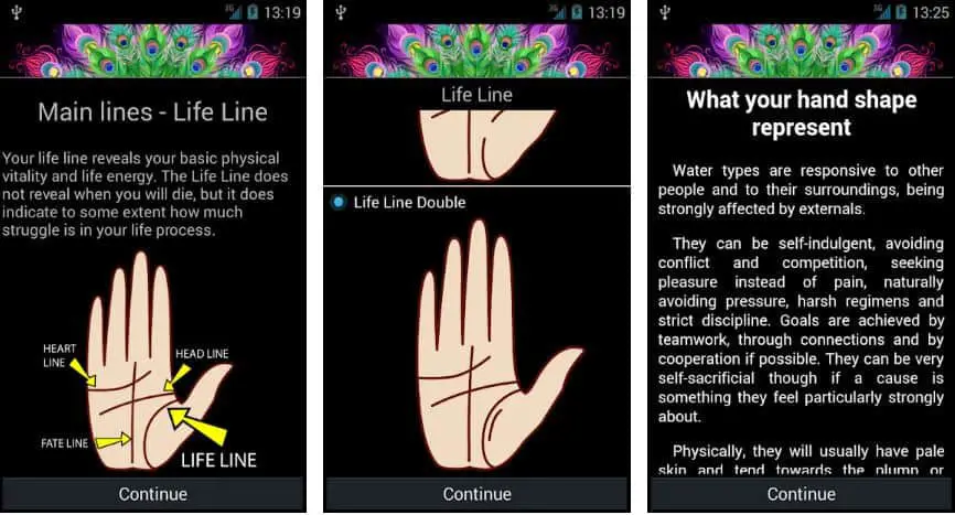 Best Palm Reading Apps