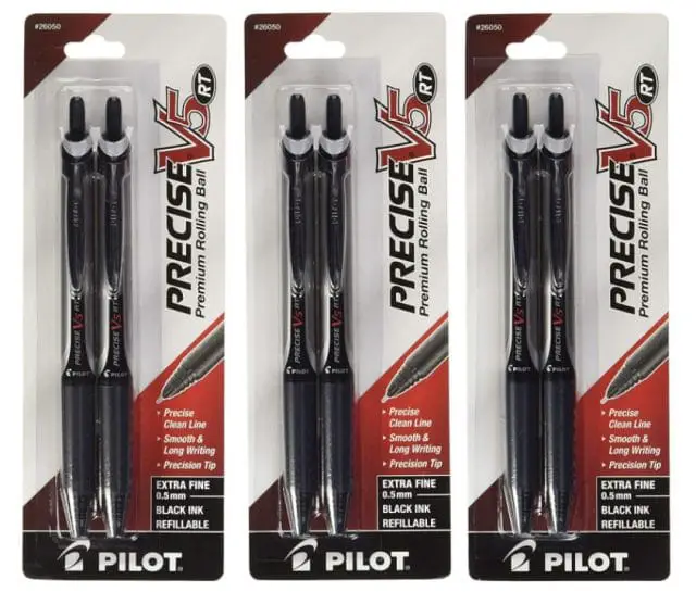 21 Of The Best Rollerball Pens For A Smooth Writing 🤴