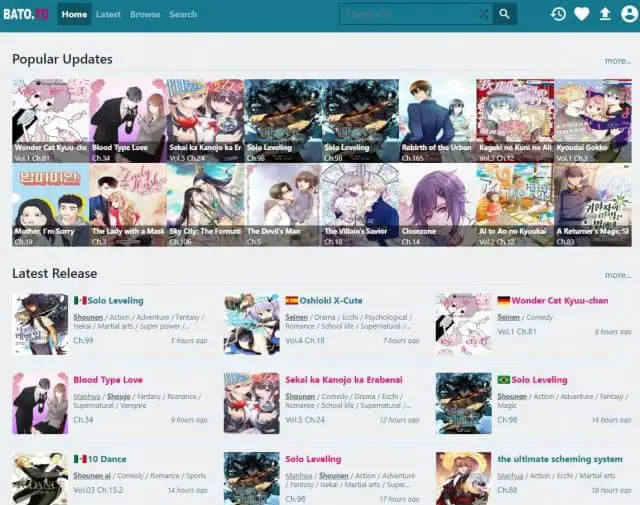 13 Of The Best Sites To Read Manga In 2021 Reviewed 13 of the best sites to read manga in 2021 reviewed