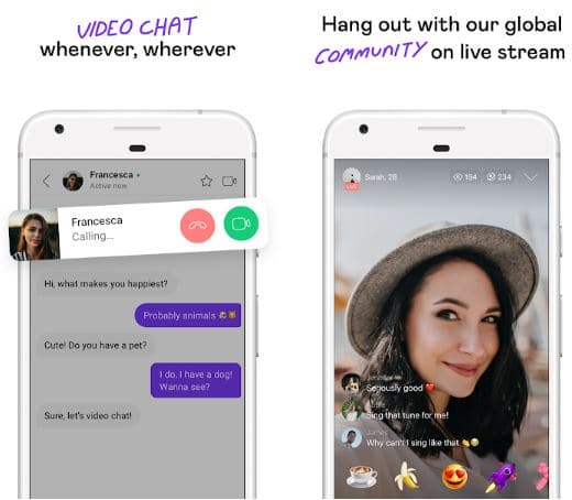 11 Of The Best Stranger Chat Apps To Meet New People