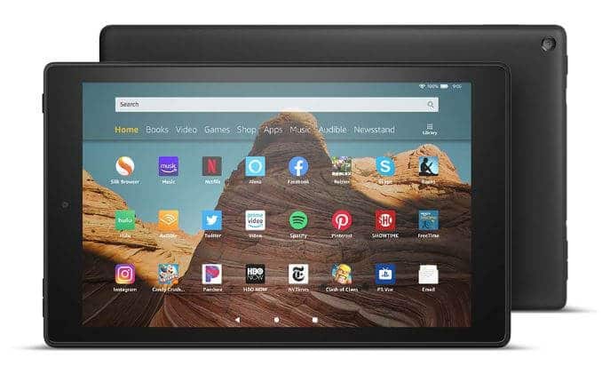 Best Tablets For Watching Movies