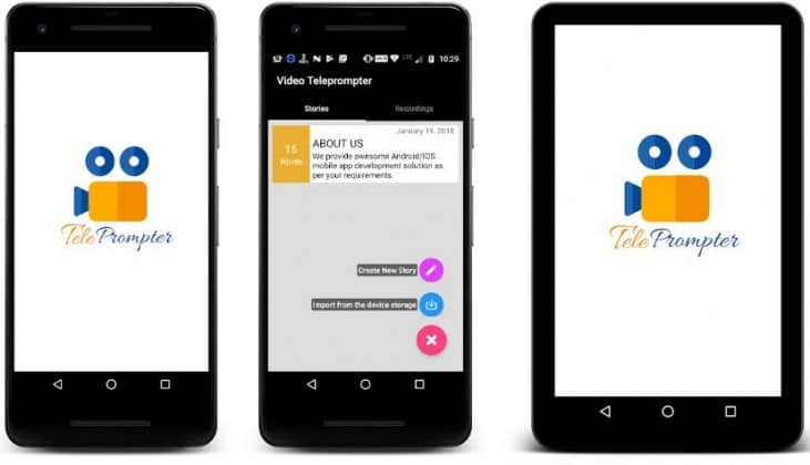 11 The Best Teleprompter Apps To Improve Presentation [2022]