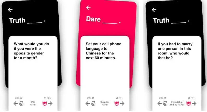9 Of The Best Truth or Dare Apps To Make it More Spicy