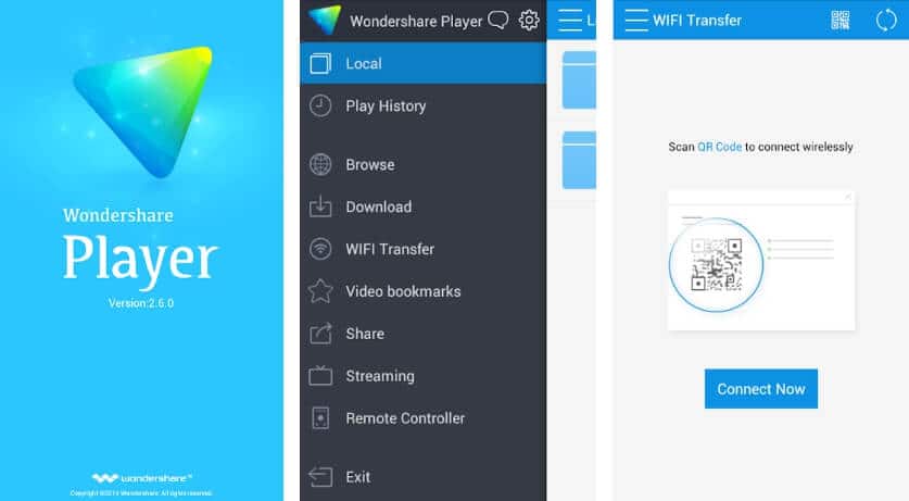 wondershare video player free download