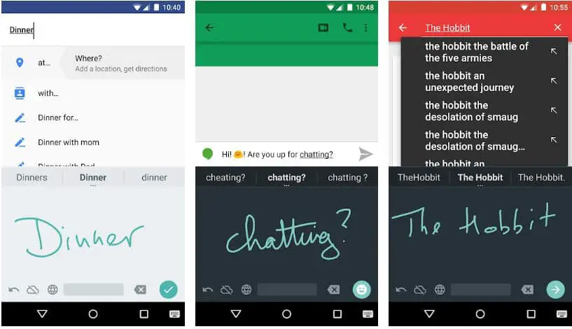 9 Of The Best Handwriting To Text Apps For Your Productivity