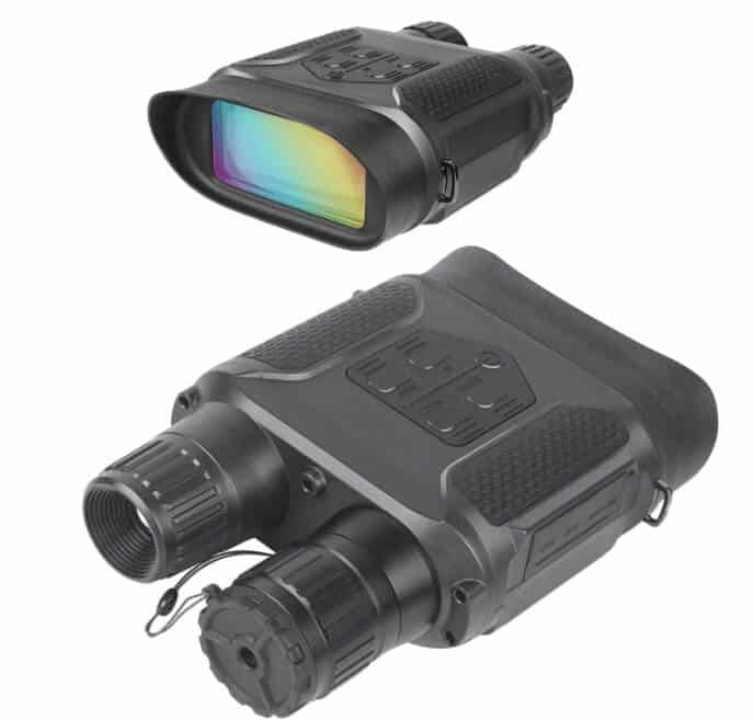 7 Of The Best Night Vision Binoculars To Buy in 2021 - Reviewed