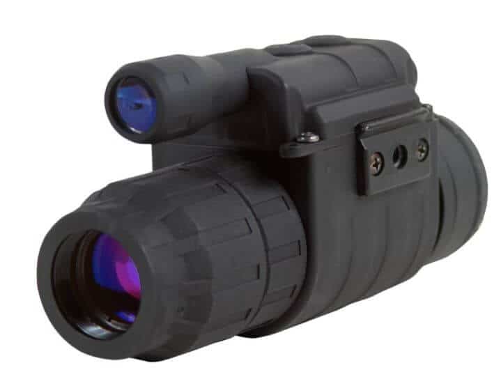 11 Of The Best Night Vision Monoculars To Buy in 2023