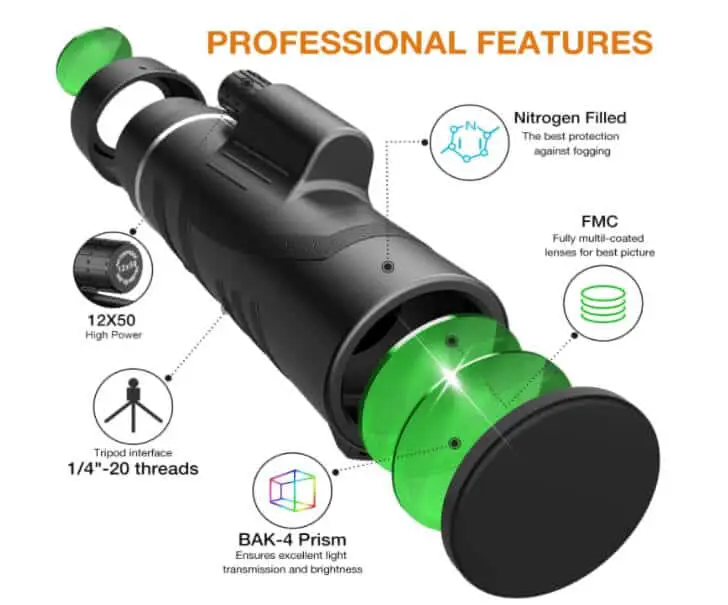 11 Of The Best Night Vision Scope To Buy in 2021 - Reviewed