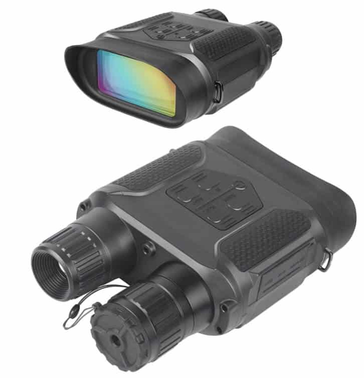 11 Of The Best Night Vision Scope To Buy in 2022 - Reviewed