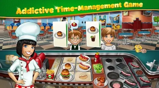 cooking fever online free game