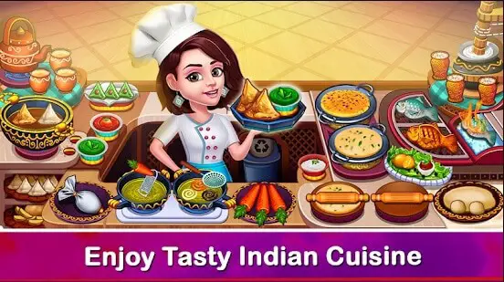 Offline Cooking Games 