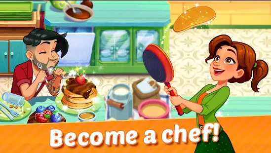 Offline Cooking Games