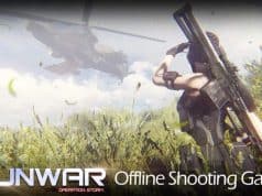 Offline Shooting Games