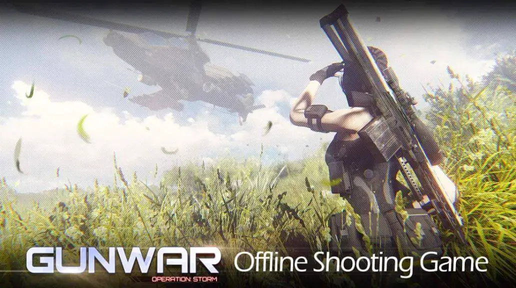 Offline Shooting Games