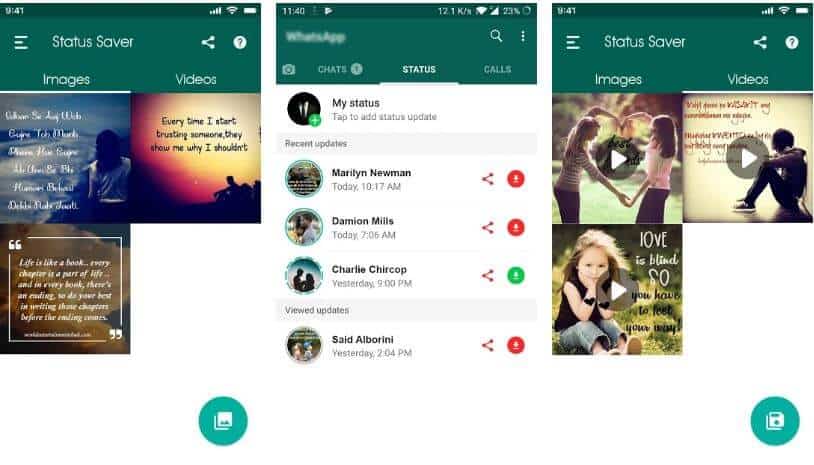 Featured image of post Whatsapp Status Downloader App Download : This is best whatsapp video status downloader app iphone 2021 and this app provides all type of videos status which you can easily share and download on whatsapp and any other social media.