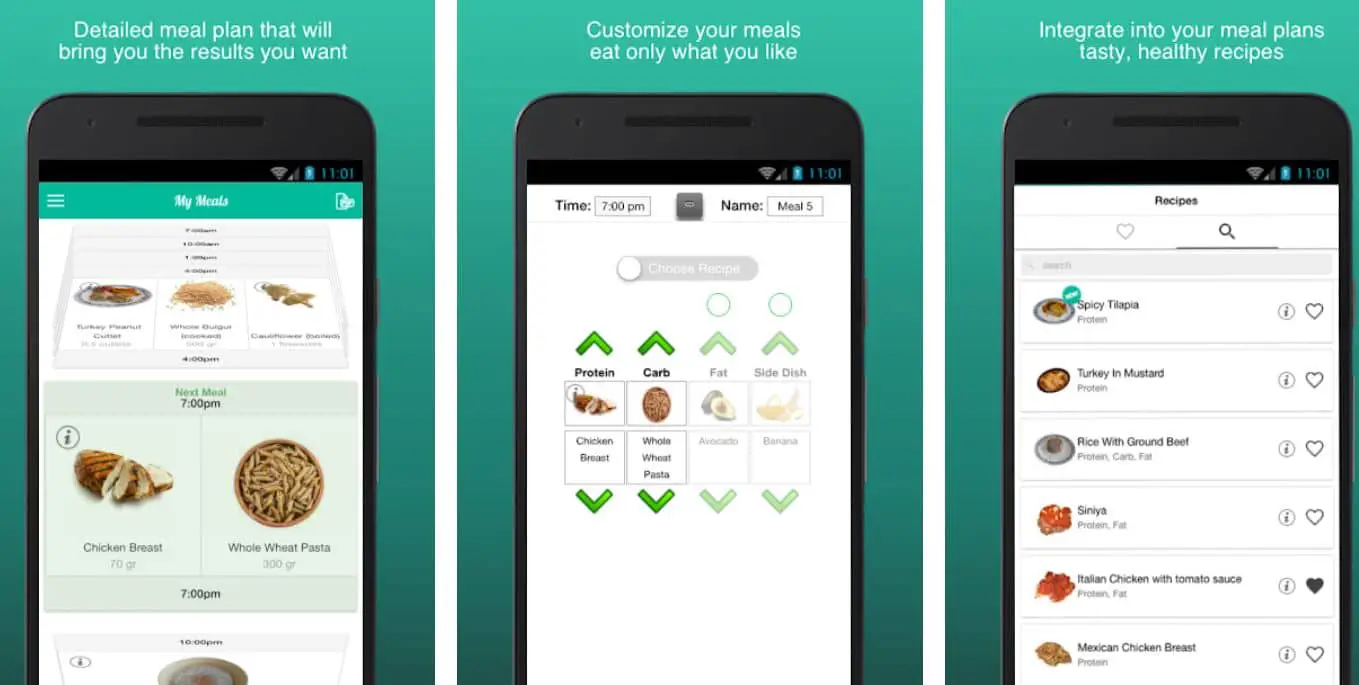 11 Of The Best Apps To Gain Weight To Keep You Healthy