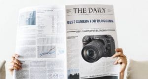 Best Camera For Blogging