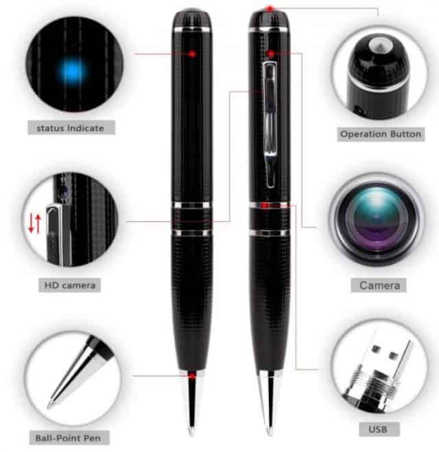 9 Best Camera Pens To Buy in 2022 Reviewed and Rated