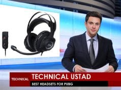 Best Headsets For PUBG