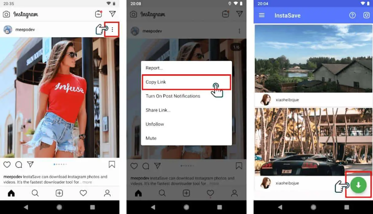 17 Of The Best Instagram Downloader Apps To Save Images