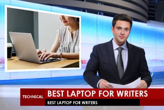 Best Laptop For Writers