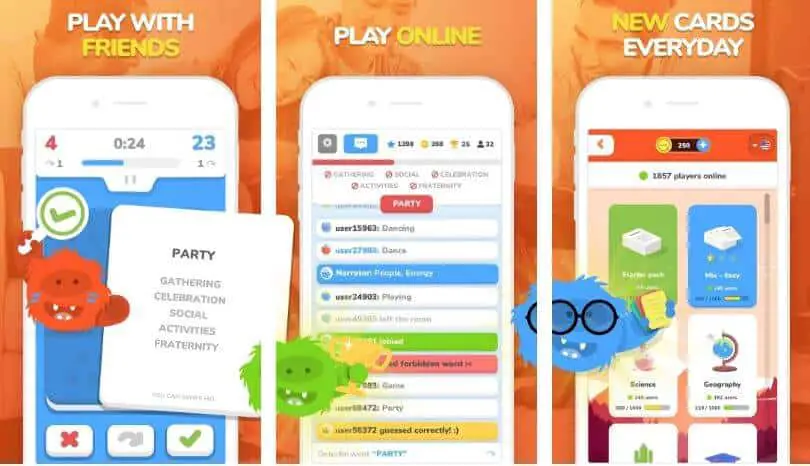 Best Party Game Apps 