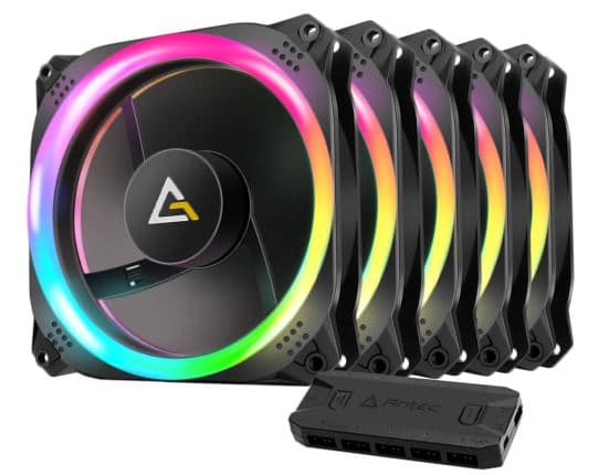 7 Of The Best RGB Fans To Cool Down Your CPU