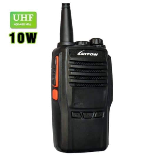 Long Range Walkie Talkies