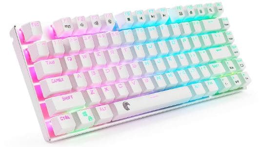 13 Of The Best White Mechanical Gaming Keyboard in 2022