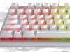 White Mechanical Gaming Keyboard