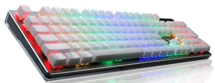 13 Of The Best White Mechanical Gaming Keyboard in 2022