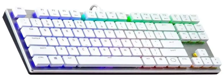13 Of The Best White Mechanical Gaming Keyboard in 2022