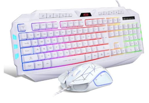 13 Of The Best White Mechanical Gaming Keyboard in 2022