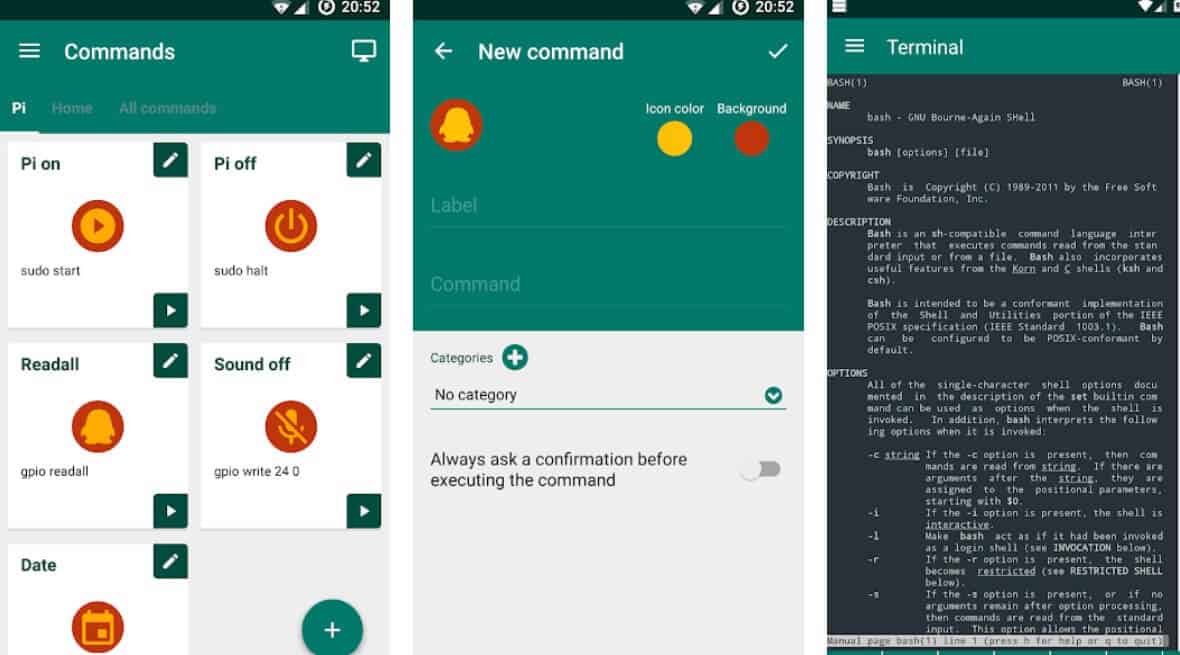 Лучшие программы android для ssh