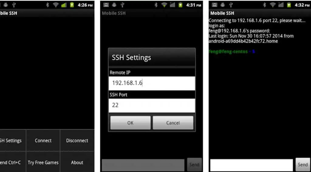 11 Best Android SSH Client For Secure Remote Access