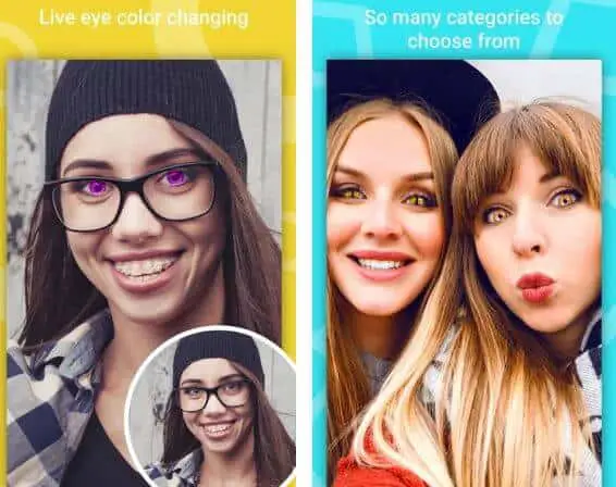 15 Of The Best Apps To Change Eye Colour To Download